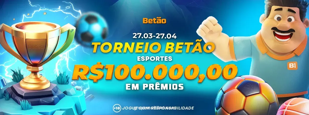 Promoção de bônus de boas-vindas